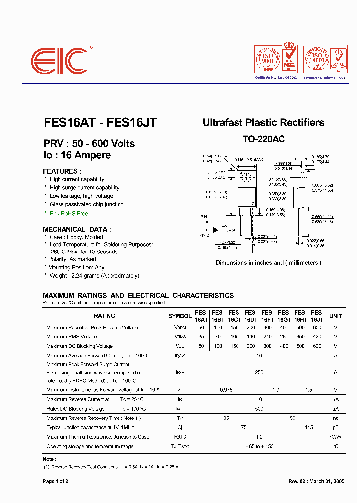 FES16XX_6889810.PDF Datasheet