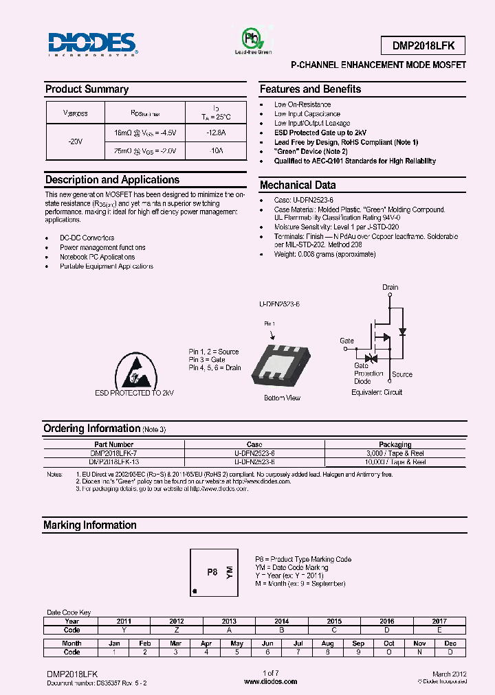 DMP2018LFK_6955096.PDF Datasheet