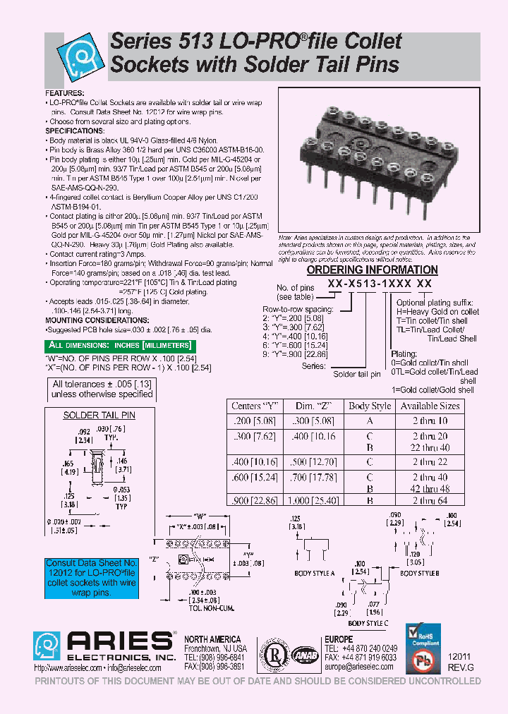 ARIESELECTRONICSINC-16-9513-10H_6892925.PDF Datasheet