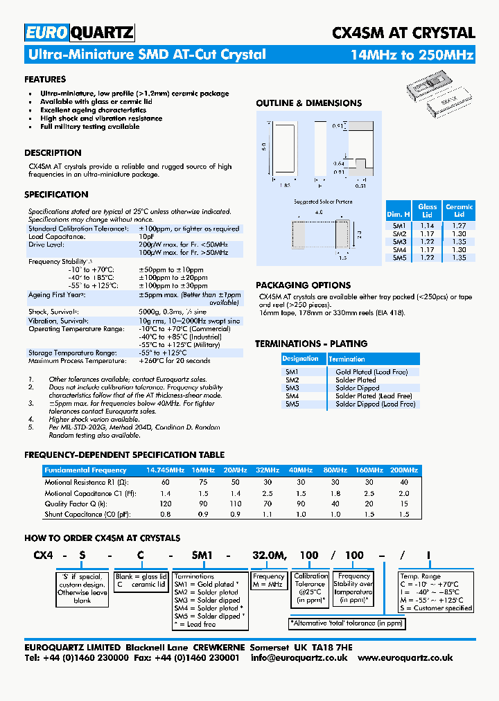 CX4-C-SM2-2500M100100-M_6890939.PDF Datasheet