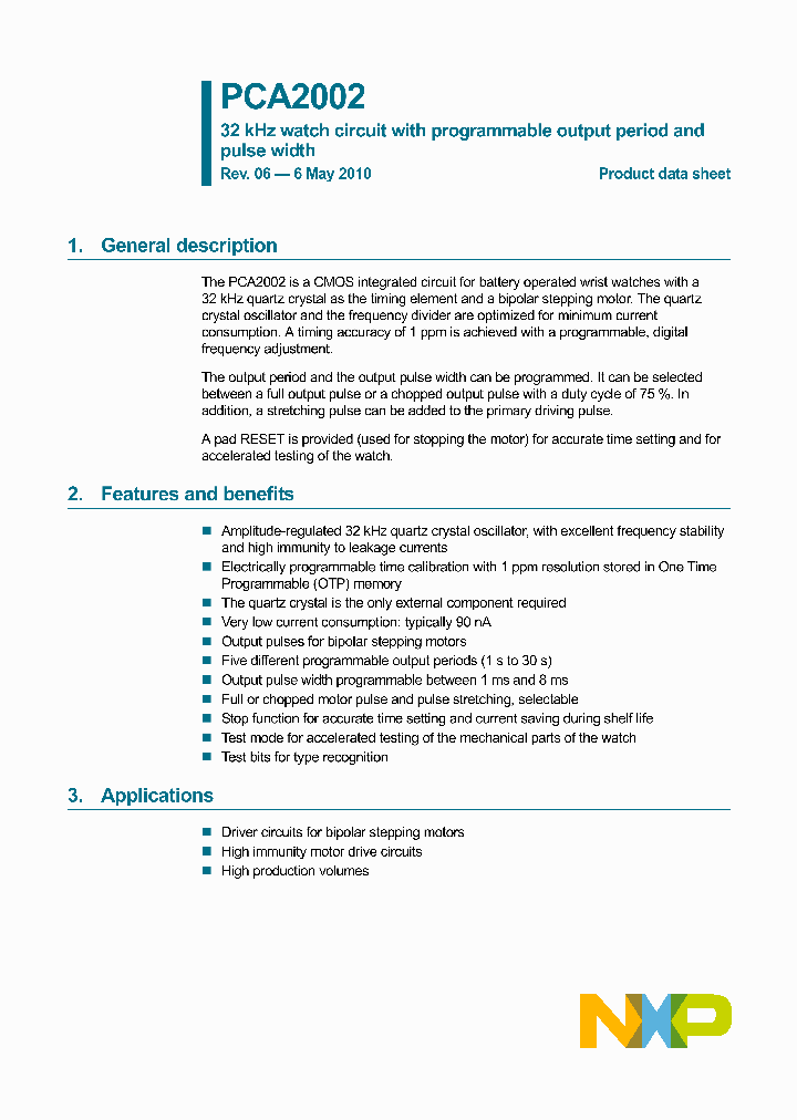 PCA2002CX851_6897826.PDF Datasheet