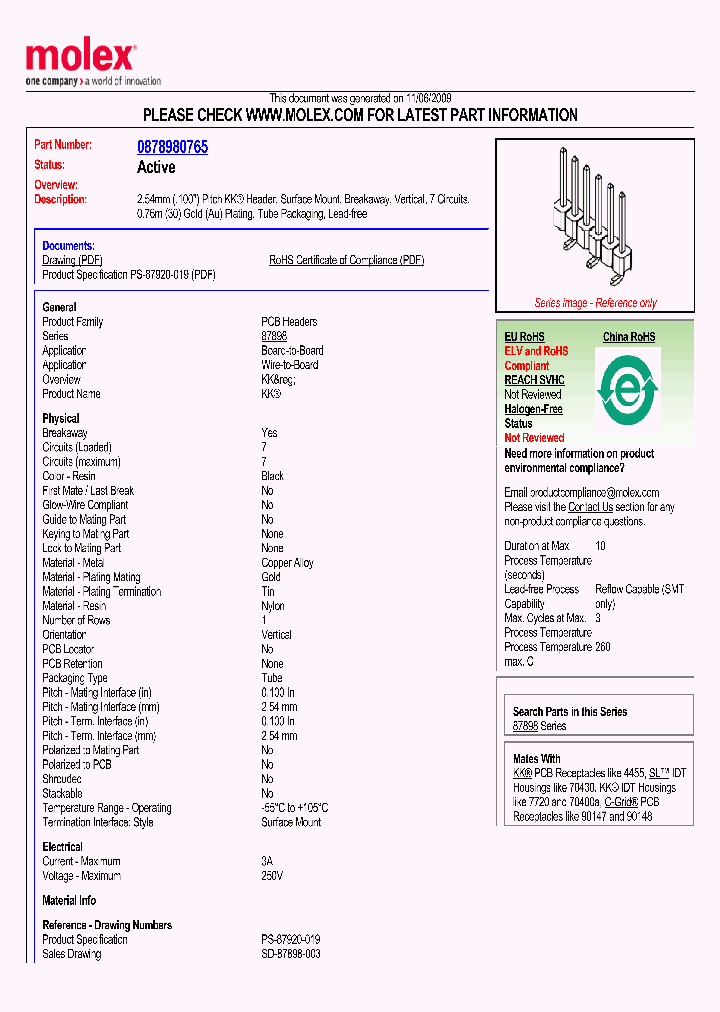 0878980765_6904568.PDF Datasheet