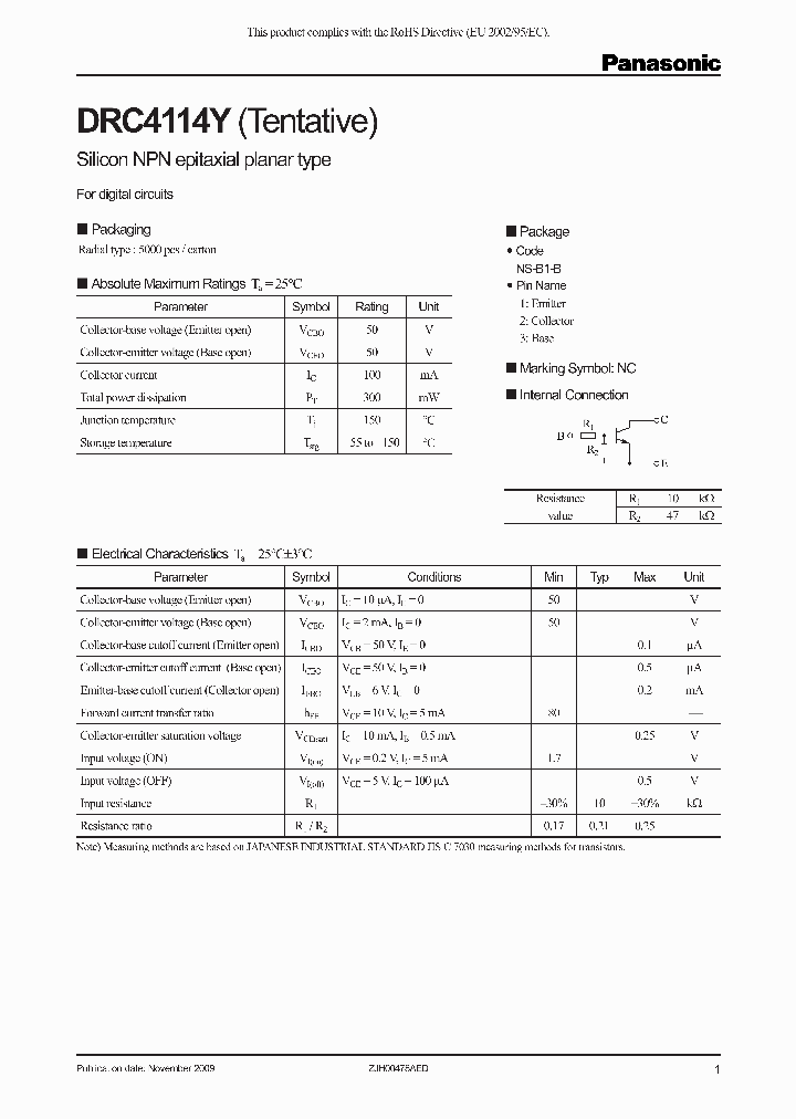 DRC4114Y_6908330.PDF Datasheet