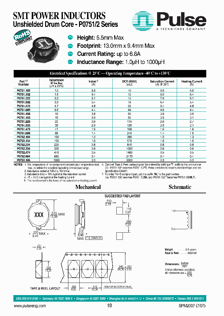 P0751153_6915002.PDF Datasheet