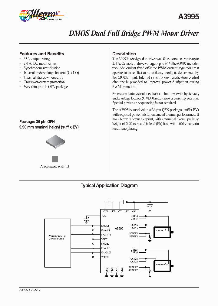A3995SEVTR-T_6920505.PDF Datasheet