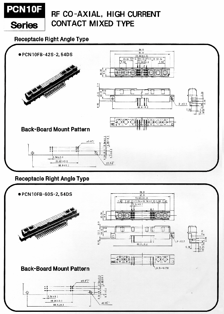 PCN10FB-60S-254DS_6919007.PDF Datasheet
