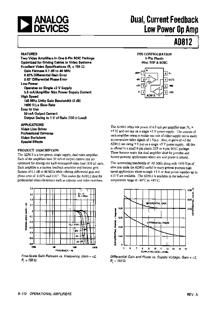 AD812AR-8_6924339.PDF Datasheet