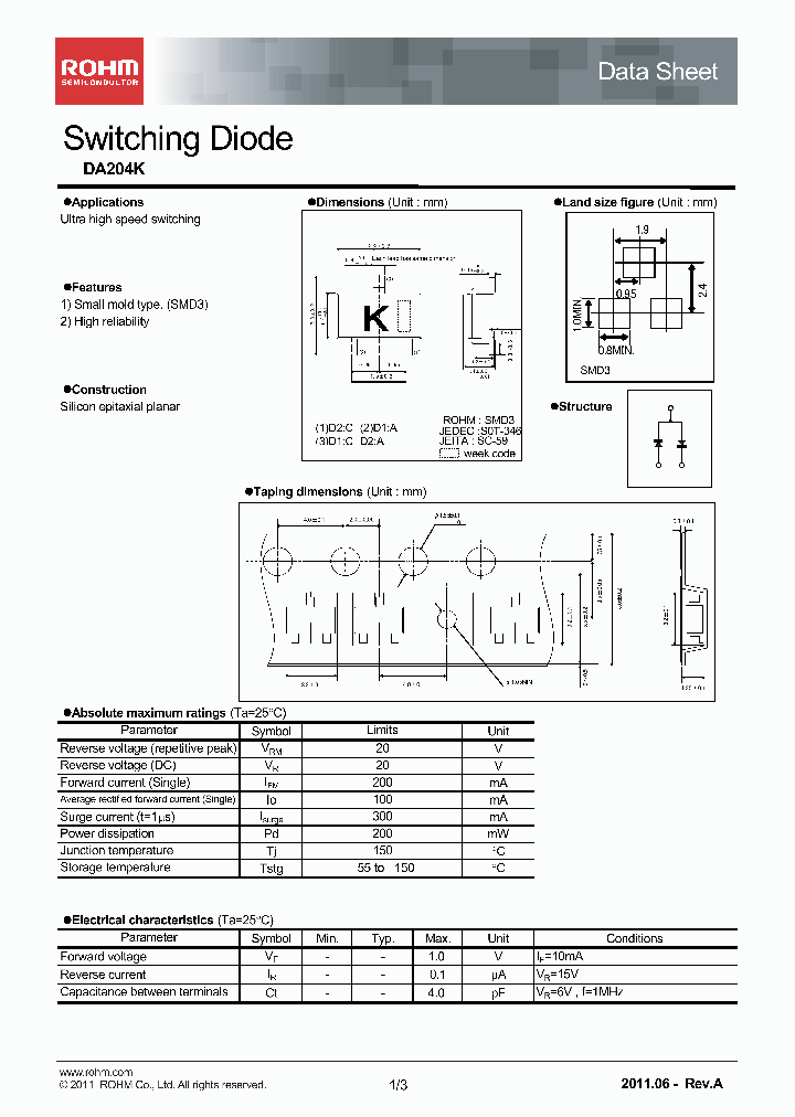 DA204KT146_6960199.PDF Datasheet