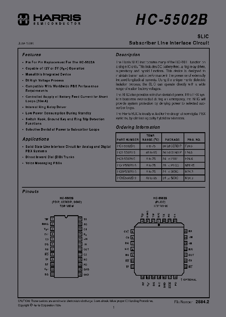 HARRISSEMICONDUCTOR-HC9B5502B-9_6932361.PDF Datasheet