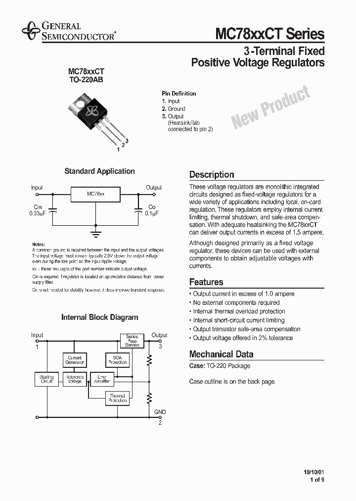 MC7805CT_6935450.PDF Datasheet