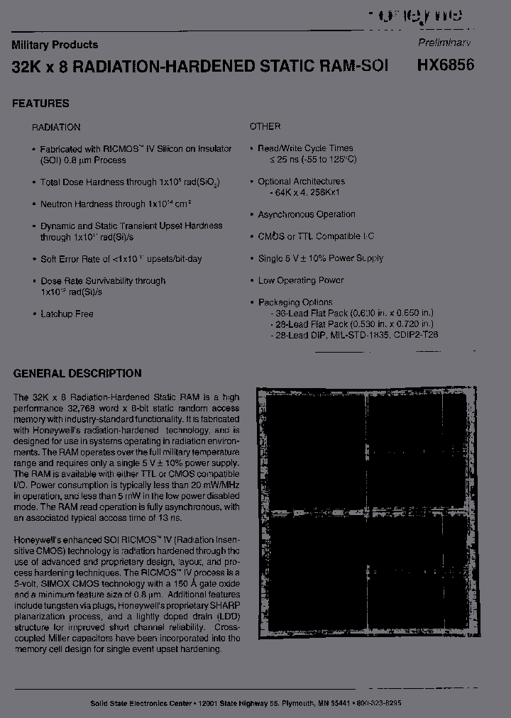 HX6856-3RYC_6943598.PDF Datasheet