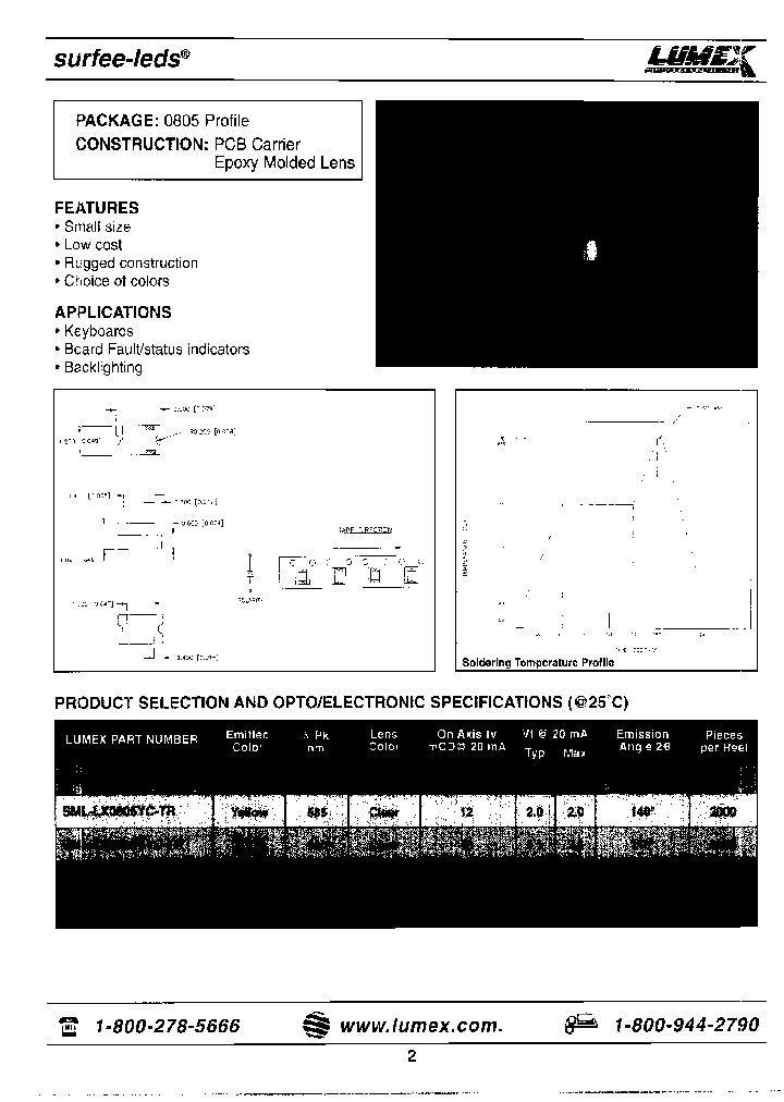 SML-LX0805IC_6953299.PDF Datasheet