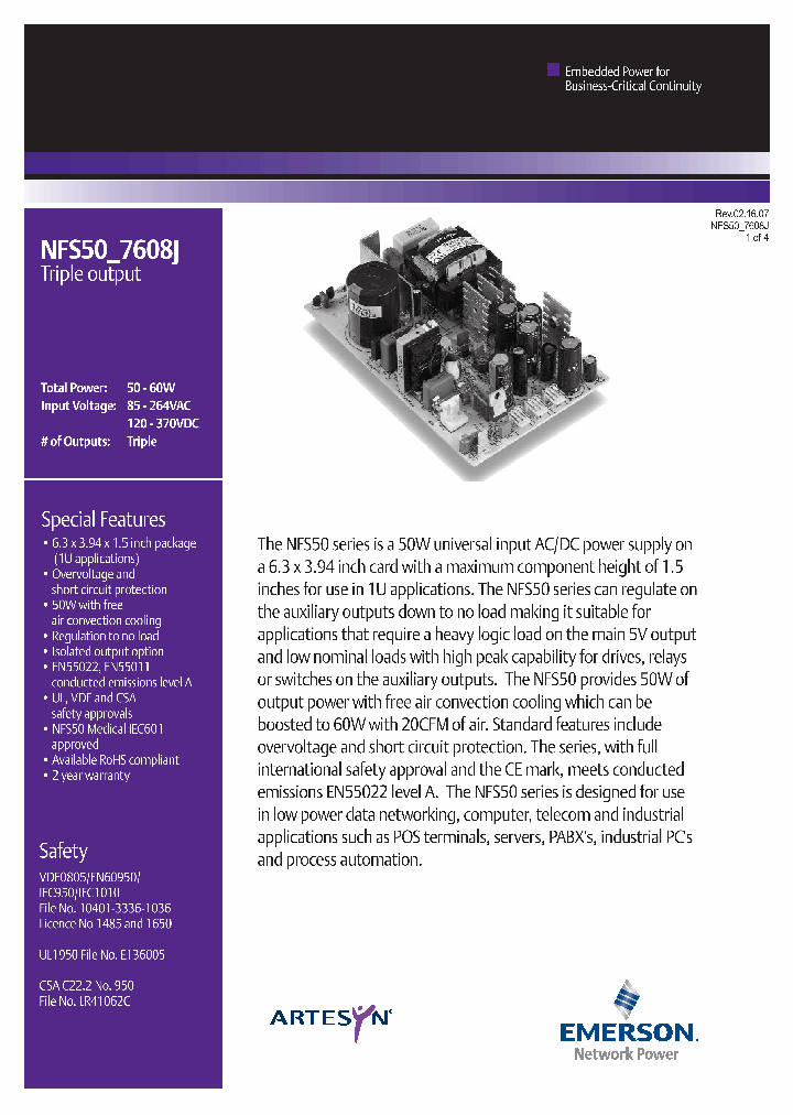 NFS50-7608J_6949999.PDF Datasheet