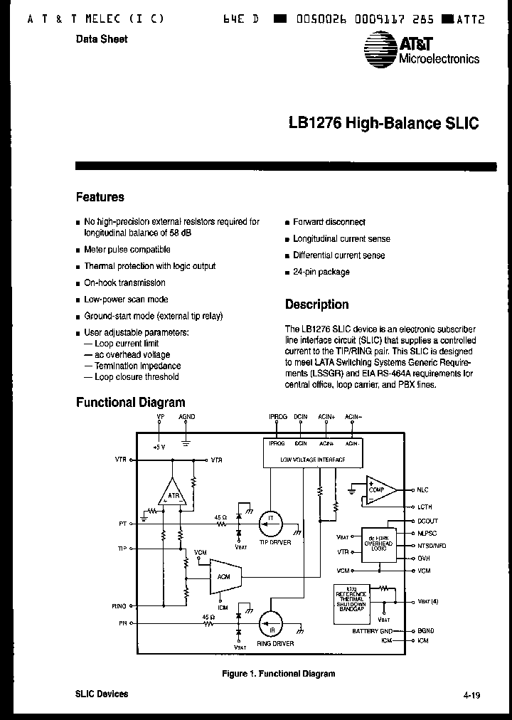 LB1276CF_6954801.PDF Datasheet