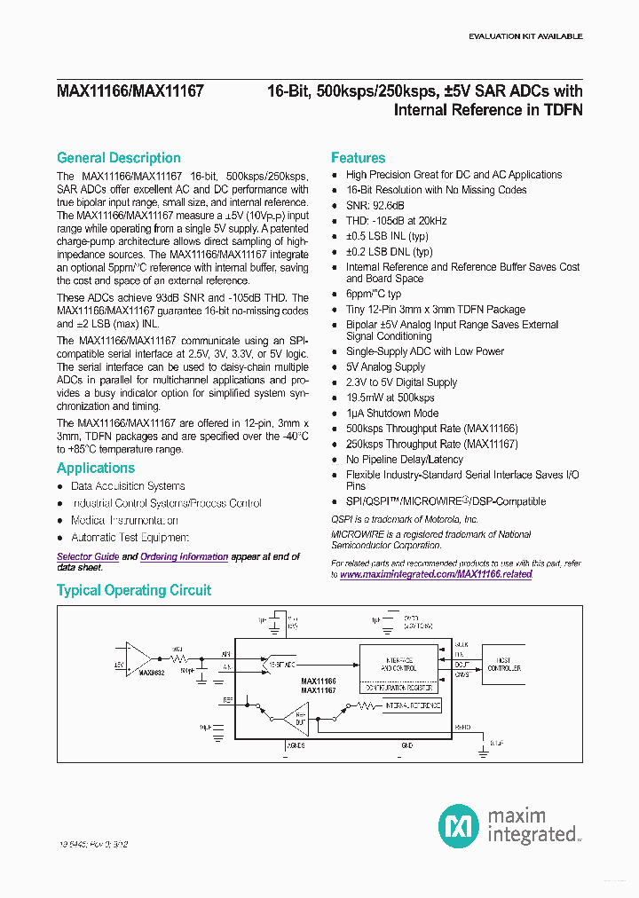 MAX11166_6962817.PDF Datasheet