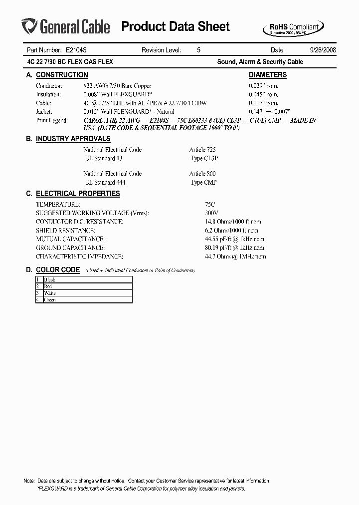 E2104S_6967775.PDF Datasheet Download --- IC-ON-LINE