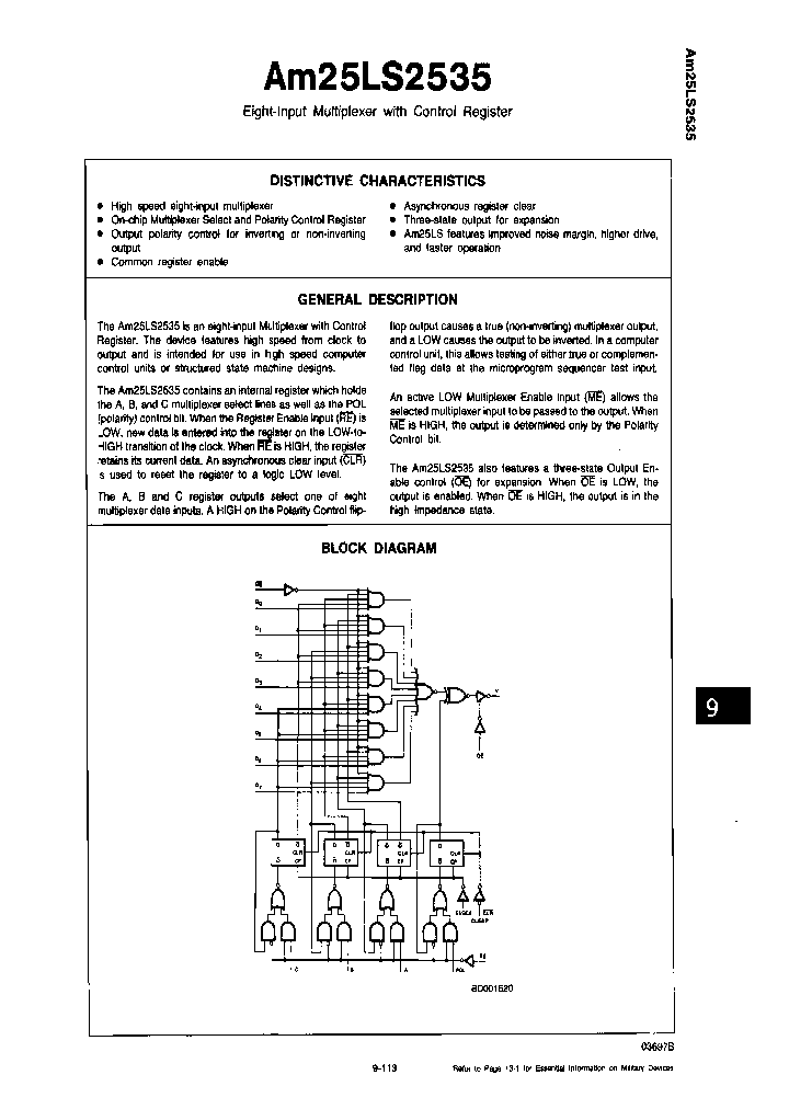 AM25LS2535LC_6970814.PDF Datasheet