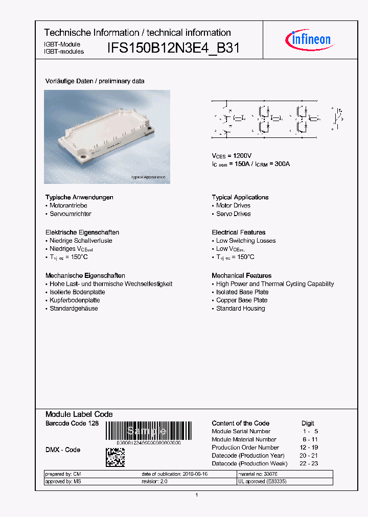 IFS150B12N3E4B31_6970867.PDF Datasheet