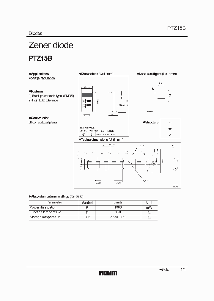 PTZTE2515B_6971062.PDF Datasheet