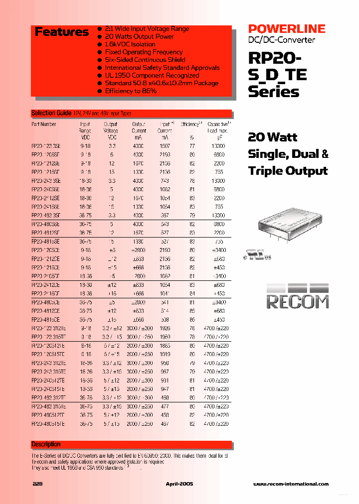 RP20_6977406.PDF Datasheet