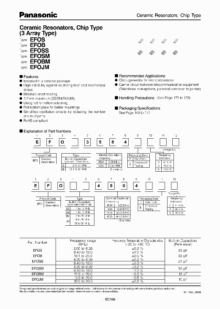 EFOB3584B0B_6980015.PDF Datasheet