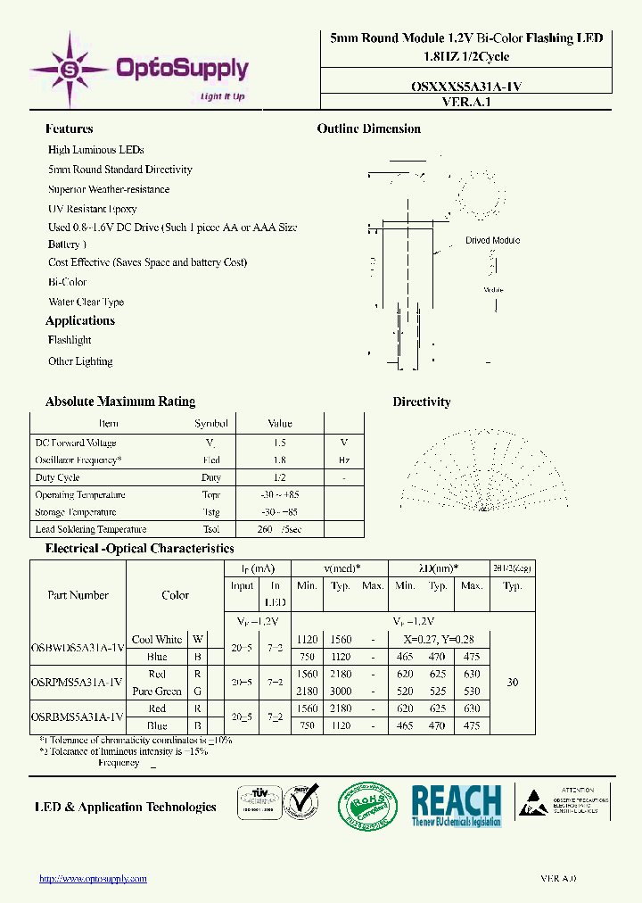 OSRBMS5A31A-1V_6980388.PDF Datasheet