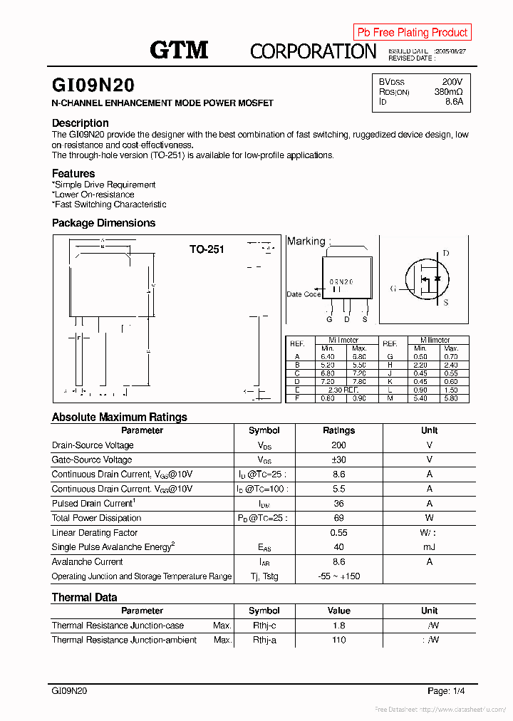 09N20_6980903.PDF Datasheet