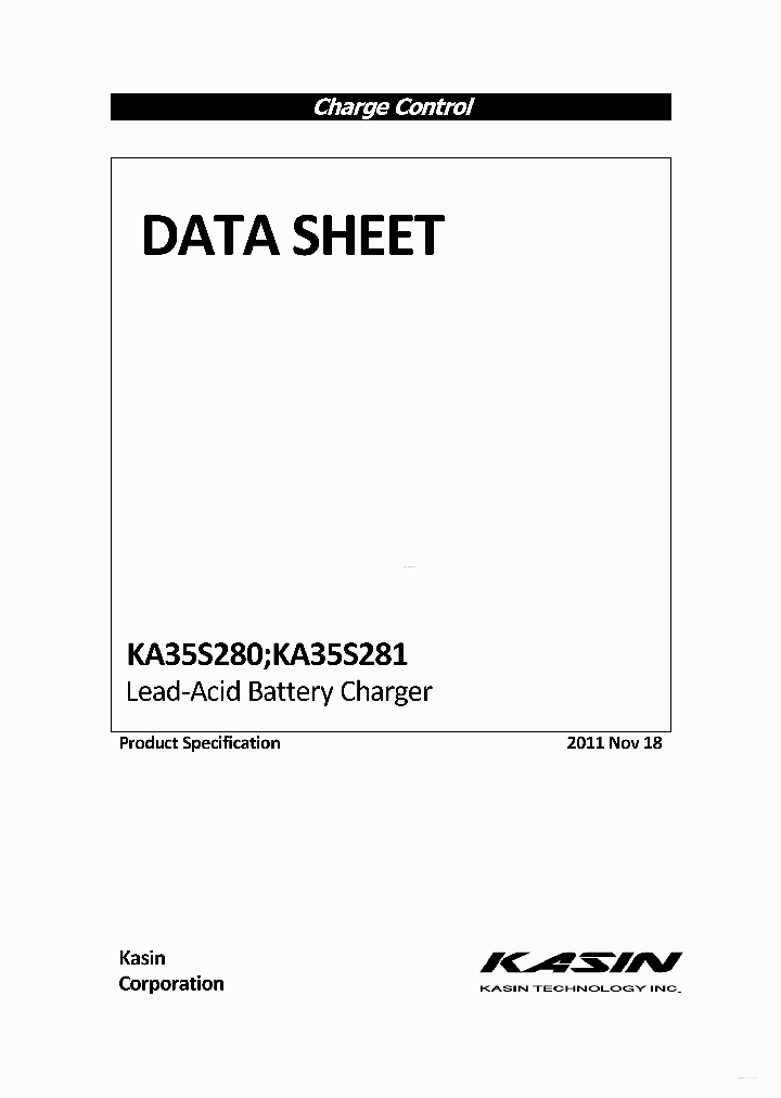 KA35S280_6983704.PDF Datasheet