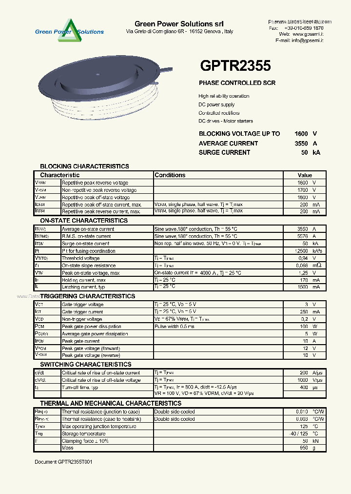 GPTR2355_6984584.PDF Datasheet