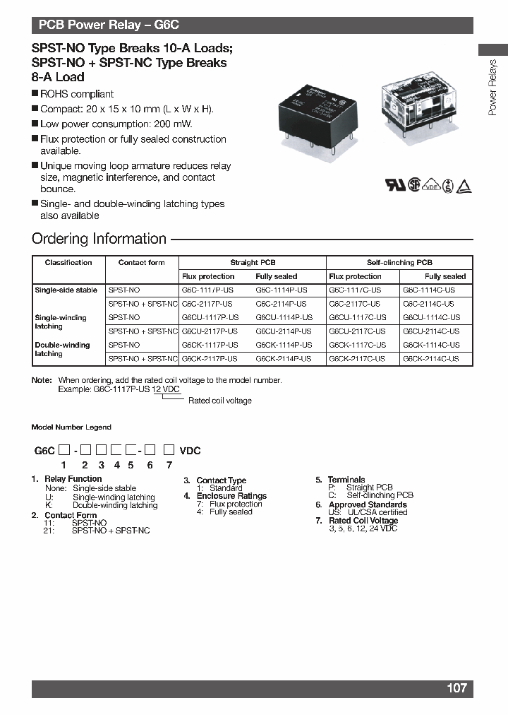 G6CK-2117C-UC12VDC_6986091.PDF Datasheet