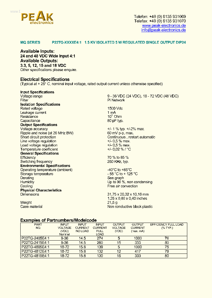 P22TG-XXXXE41_6986113.PDF Datasheet