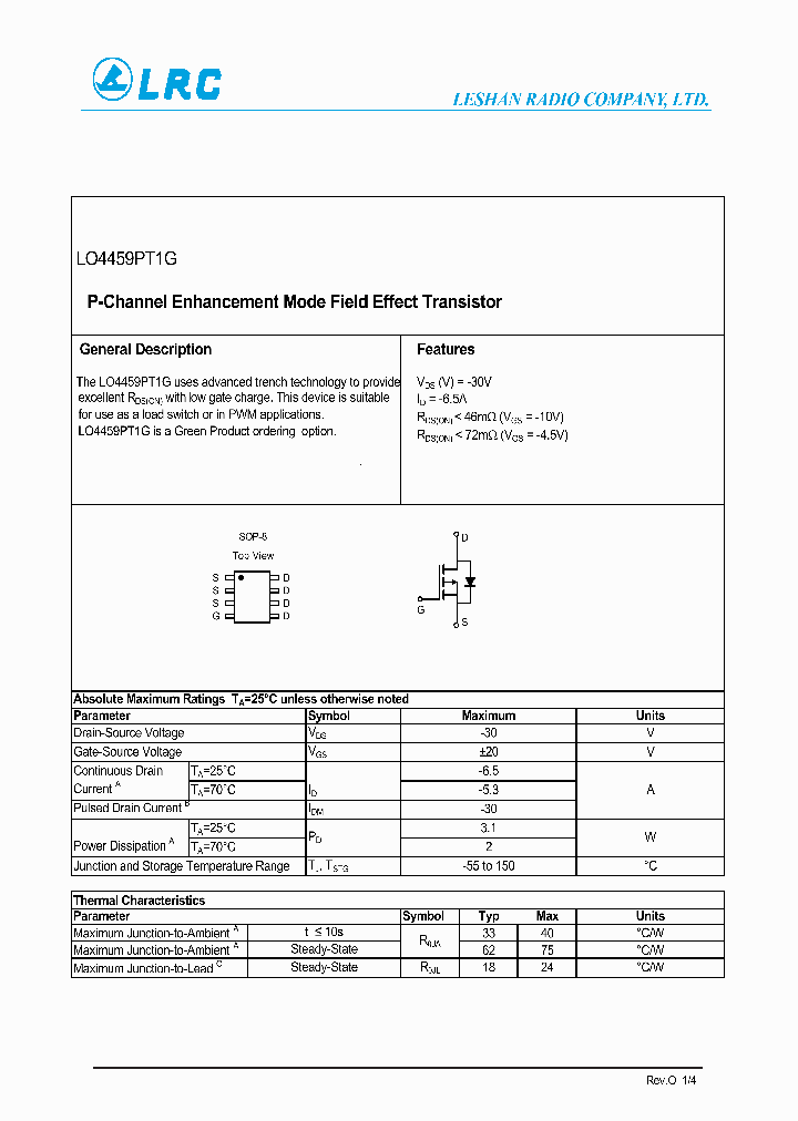 LO4459PT1G_6986424.PDF Datasheet