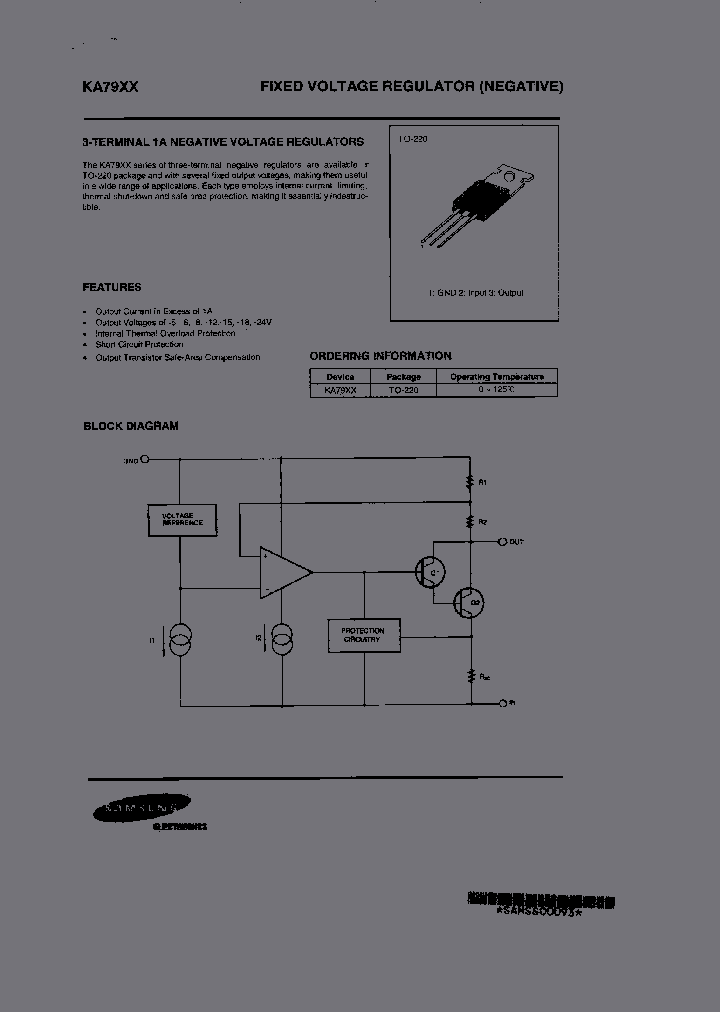 KA7912_6993677.PDF Datasheet