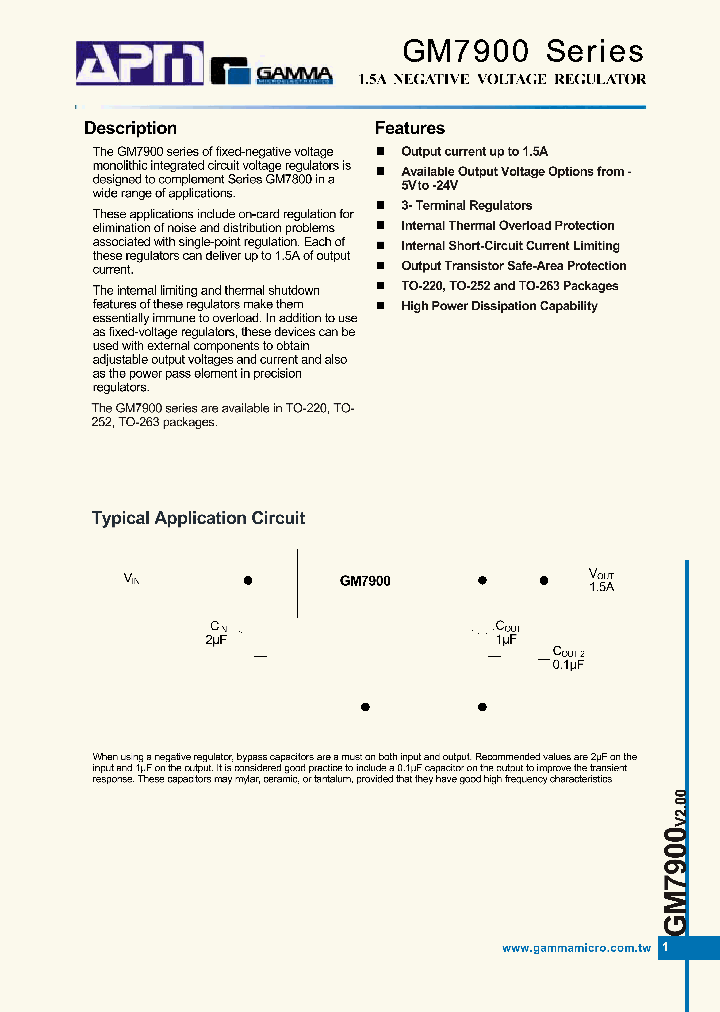 GM7900_6994878.PDF Datasheet
