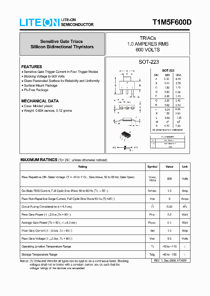 T1M5F600D_6995293.PDF Datasheet