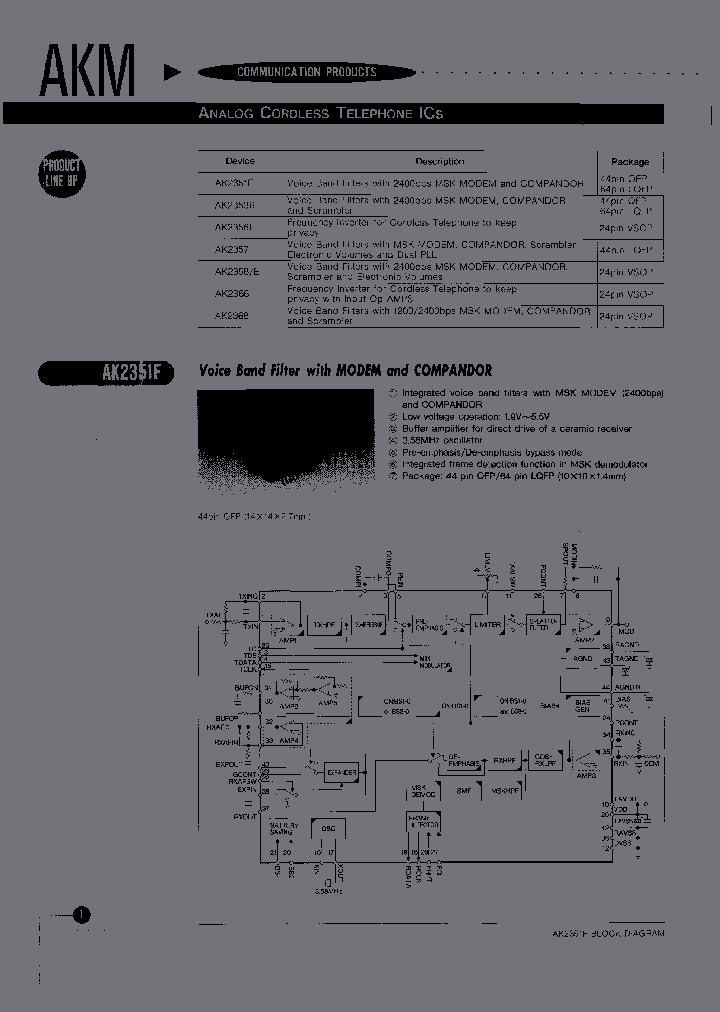 AK2351F_6997311.PDF Datasheet