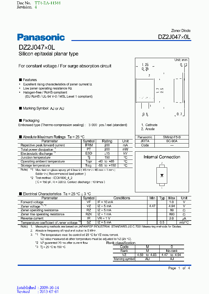 DZ2J047_7003314.PDF Datasheet