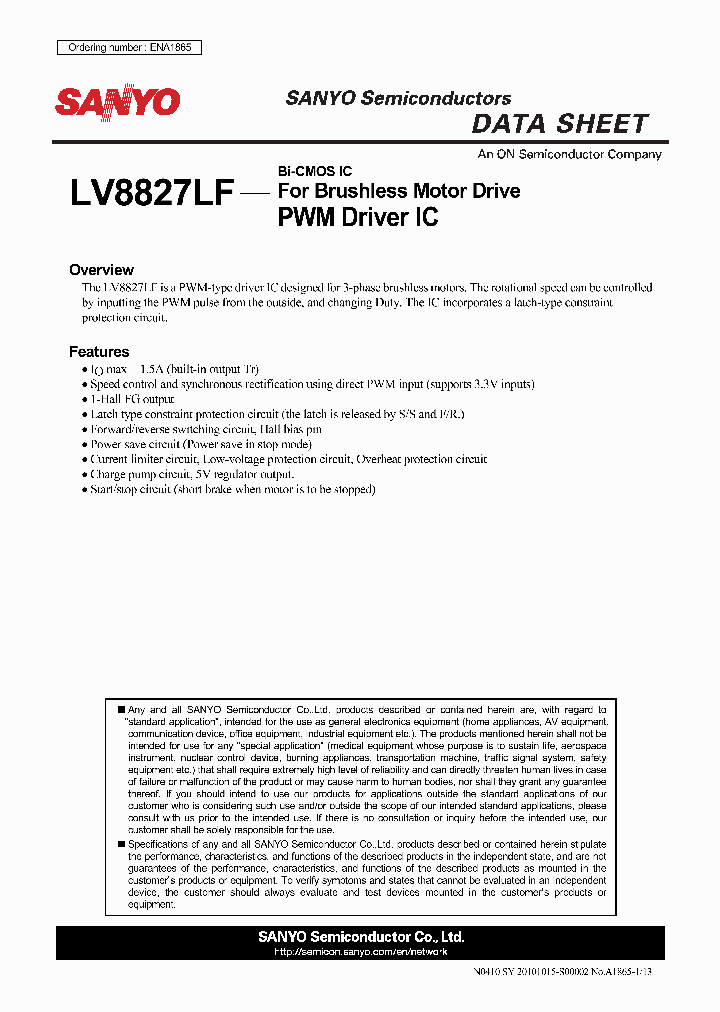 LV8827LF_7007144.PDF Datasheet