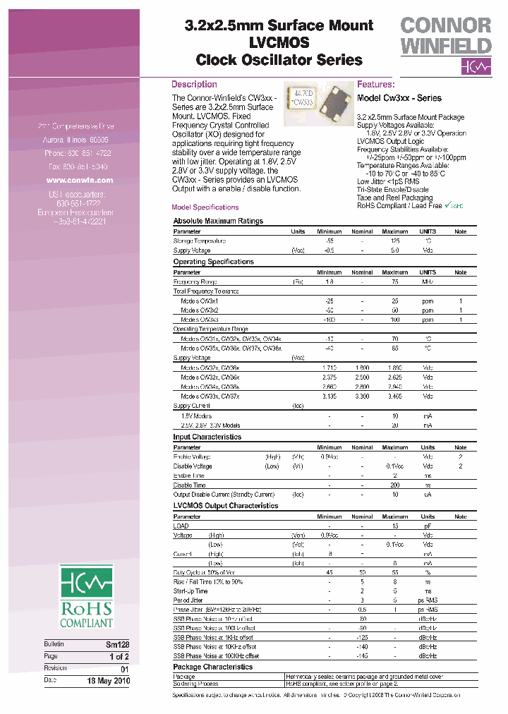 CW332-0500M_7008792.PDF Datasheet