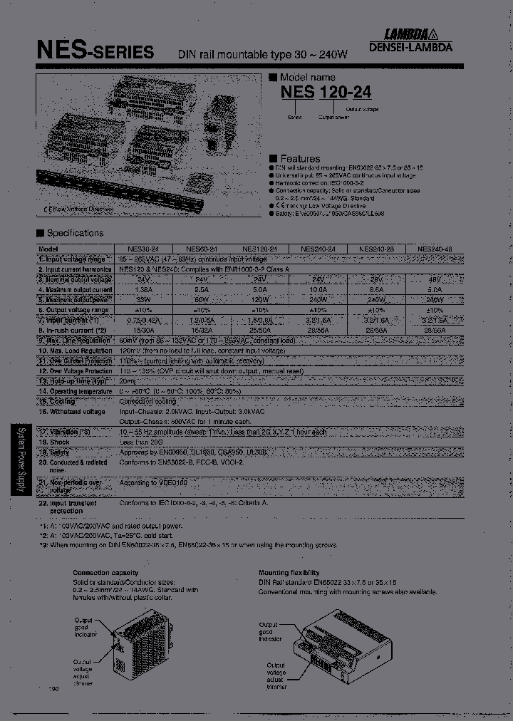 NES30-24_7012035.PDF Datasheet