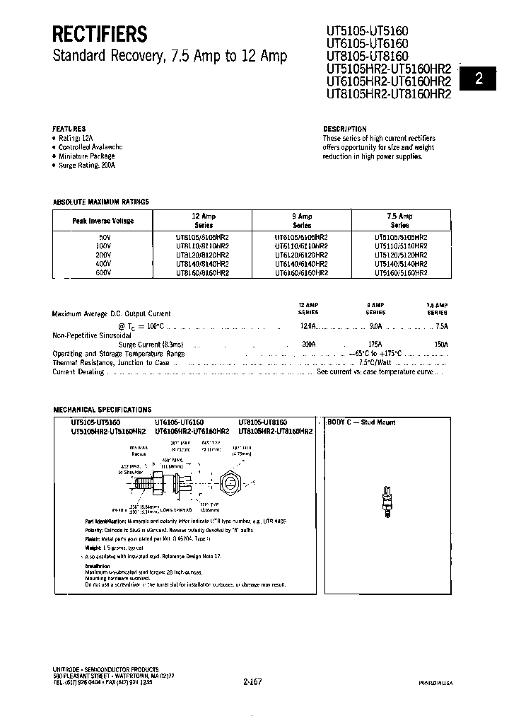 UT6105HR2_7014723.PDF Datasheet