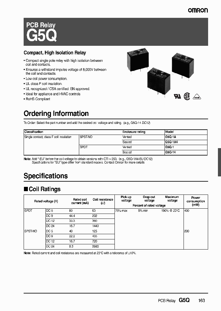 G5Q-14_7018591.PDF Datasheet