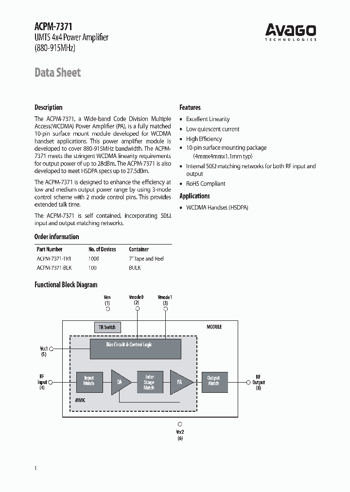 ACPM-7371-TR1_7023580.PDF Datasheet