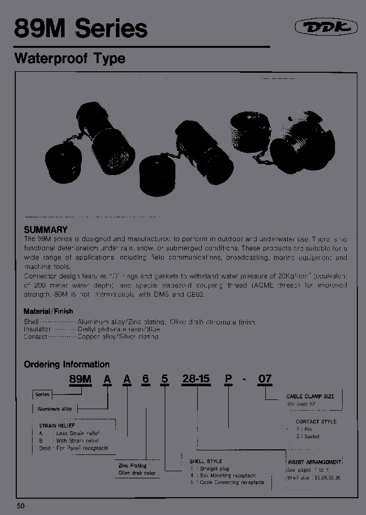 89M-436-73S_7023661.PDF Datasheet