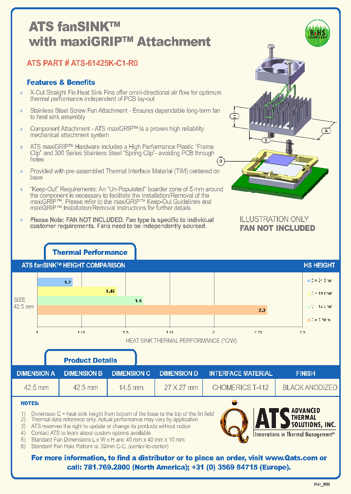 ATS-61425K-C1-R0_7029727.PDF Datasheet