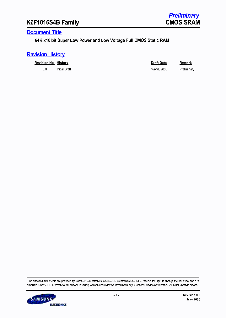 K6F1016S4B-FF85_7025657.PDF Datasheet