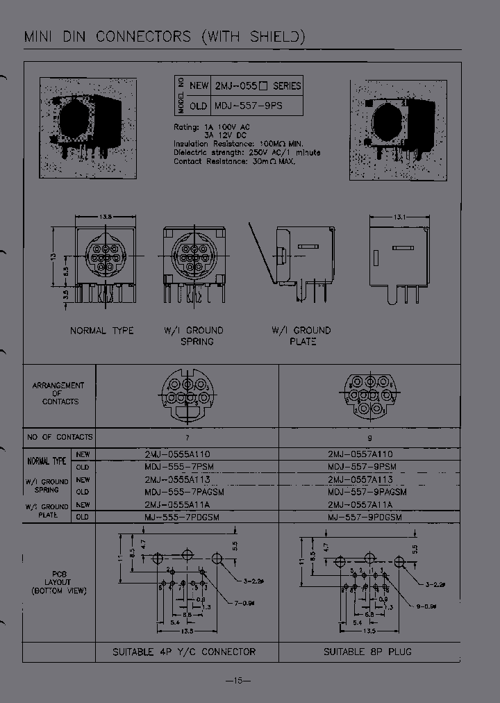 MDJ-555-7PSM_7026378.PDF Datasheet