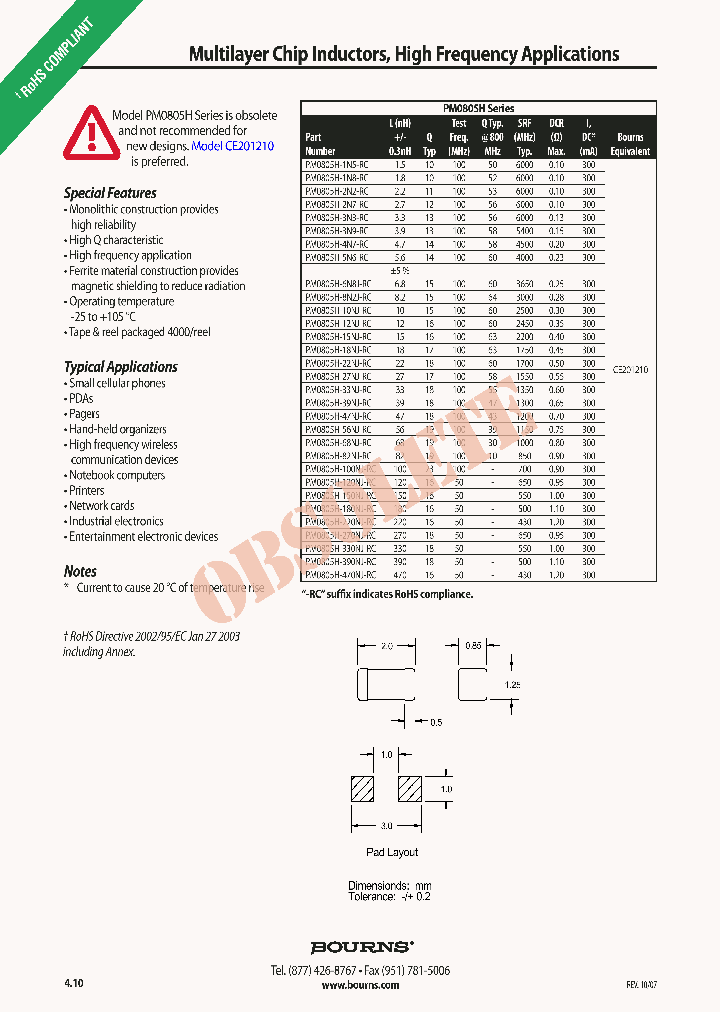 PM0805H-18NJ-RC_7030373.PDF Datasheet
