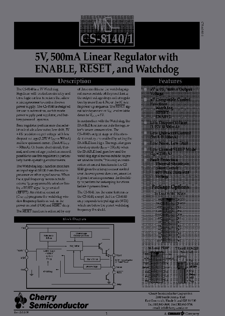 CS-8141N14_7030161.PDF Datasheet
