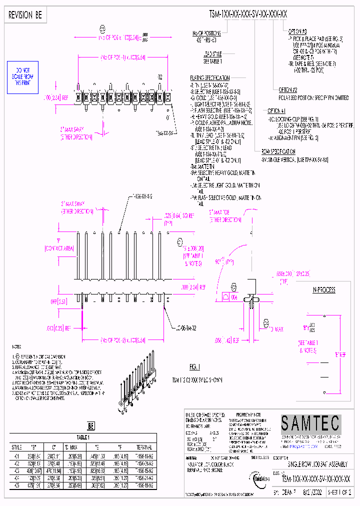 TSM-115-01-G-SV-TR_7032794.PDF Datasheet